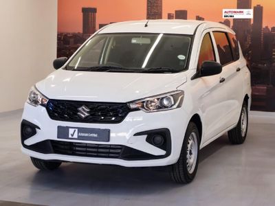 2026 Suzuki Ertiga 1.5 GA