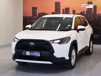 2022 Toyota Corolla Cross 1.8 XI