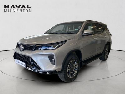 2024 Toyota Fortuner 2.4 GD-6 R/B Auto