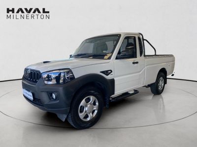 2024 Mahindra Pik Up 2.2 mHawk S6 Single-Cab