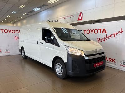 2026 Toyota Quantum 2.8 SLWB Panel Van