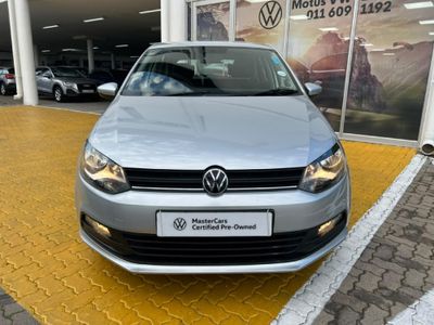 2026 Volkswagen Polo Vivo 1.6 Life