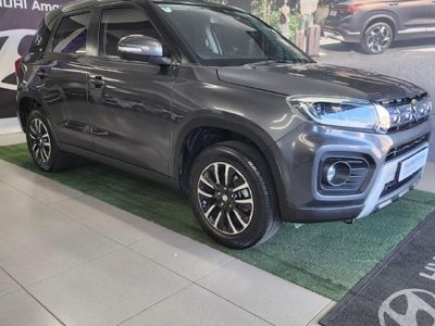 2022 Suzuki Vitara Brezza 1.5 GLX Auto