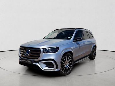 2026 Mercedes-Benz GLS 580 4Matic AMG Line