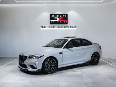 2019 BMW M2 COUPE COMPETITION AUTO