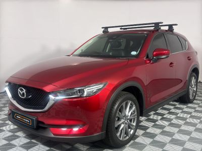 2020 Mazda CX-5 2.0 Individual Auto