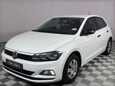2020 Volkswagen Polo 1.0 TSI Trendline