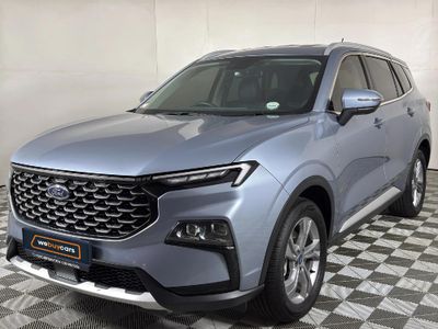 2024 Ford Territory 1.8T Trend