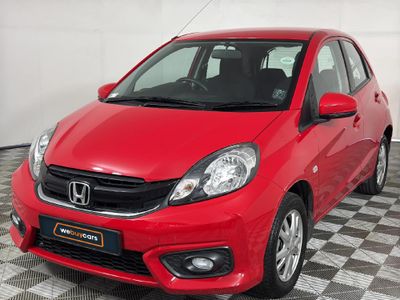 2017 Honda Brio 1.2 Comfort 5-dr
