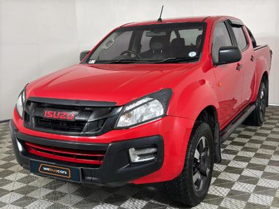 2016 Isuzu KB 250 D-Teq HO X-Rider Double-Cab