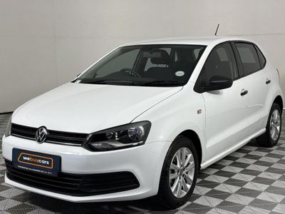 2023 Volkswagen Polo Vivo 1.4 Trendline 5-dr