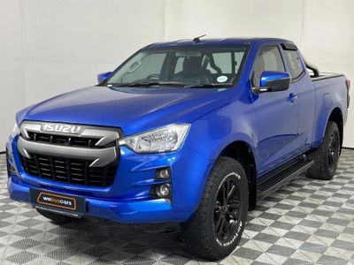 2022 Isuzu D-Max 1.9 DDI HR LS Extended Cab