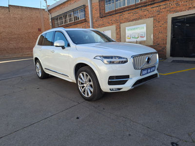 2018 Volvo XC90 D5 7-seat Exec Auto