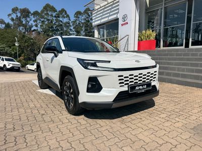 2026 Toyota RAV4 2.5 VX Hybrid CVT Auto E-Four
