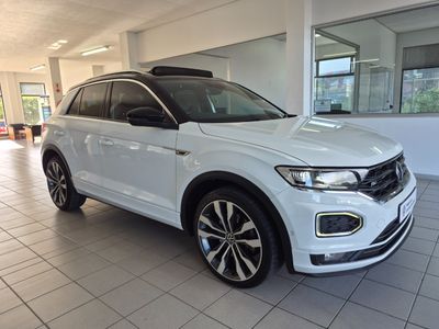 2021 Volkswagen T-Roc 2.0 TSI 4Motion R-Line Auto