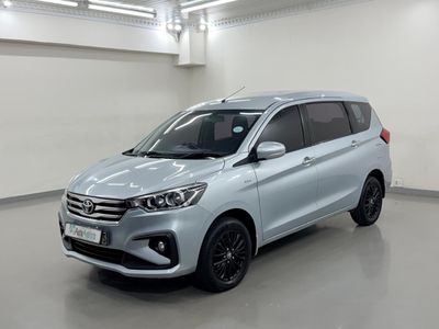 2023 Toyota Rumion 1.5 TX