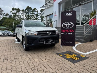2026 Toyota Hilux 2.4 GD Single-Cab