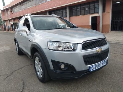 2014 Chevrolet Captiva 2.4 LT