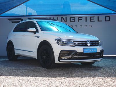 2018 Volkswagen Tiguan 2.0 TSI Highline 4Motion Auto