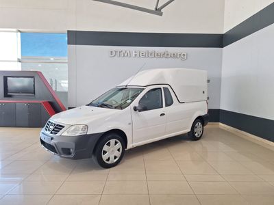 2020 Nissan NP200 1.5 dCi Safety Pack