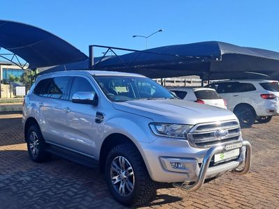 2018 Ford Everest 2.2 TDCi XLT Auto