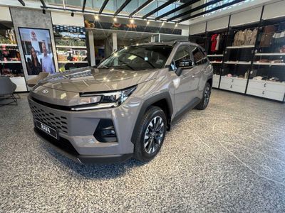 2026 Toyota RAV4 2.5 VX Hybrid CVT Auto E-Four