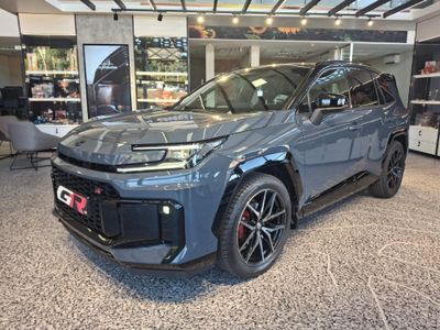 2026 Toyota RAV4 2.5 GR-S Hybrid CVT Auto E-Four