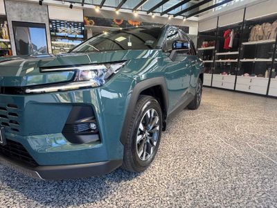 2026 Toyota RAV4 2.5 VX Hybrid CVT Auto E-Four