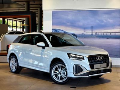 2026 Audi Q2 1.4 TFSI S Line Auto | 35 TFSI