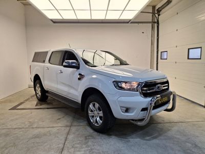 2020 Ford Ranger 2.0D XLT 4x4 Double-Cab
