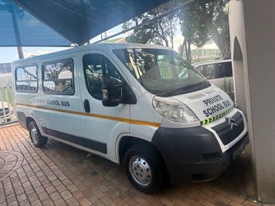 2015 Citroen Relay DIESEL - 16 SEATER - toyota