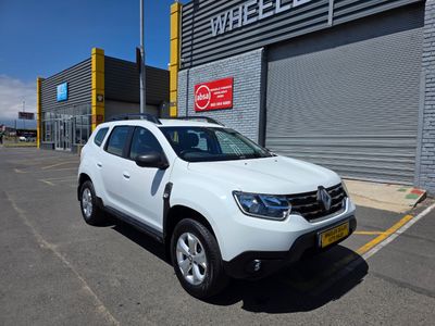2020 Renault Duster 1.5 dCi Dynamique 4x4