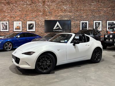 2020 Mazda MX-5 Hardtop Convertible