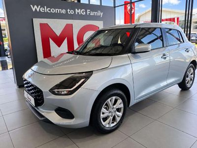 2026 Suzuki Swift 1.2 GL+ Auto