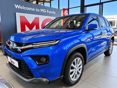 2023 Toyota Urban Cruiser 1.5 XS