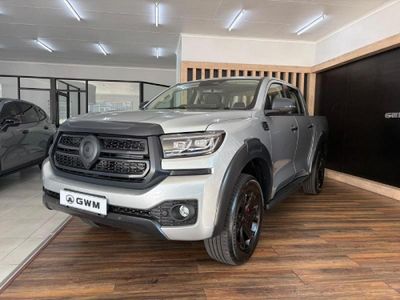 2026 GWM P-Series P300 2.0T Pioneer Hi4 (Phev) 4x4 Auto Double Cab