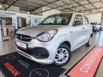 2022 Suzuki Celerio 1.0 GA