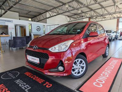 2019 Hyundai Grand i10 1.0 Motion