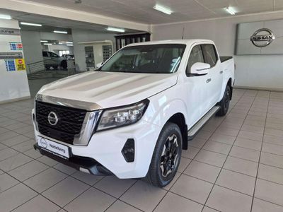 2022 Nissan Navara 2.5 DDTi LE Plus Auto Double-Cab