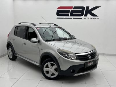 2011 Renault Sandero 1.6 Stepway