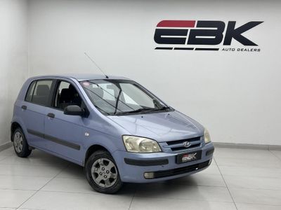 2004 Hyundai Getz 1.3