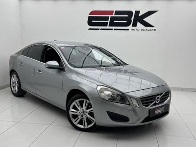 2012 Volvo S60 T4 Essential Auto