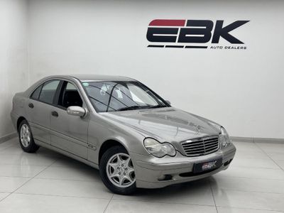 2003 Mercedes-Benz C-Class C 220 CDi Classic Auto
