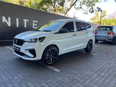 2022 Suzuki Ertiga 1.5 GA