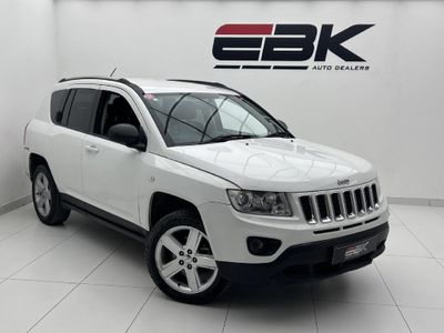 2013 Jeep Compass 2.0 Limited Auto