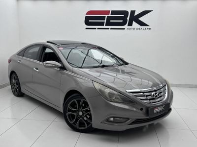 2011 Hyundai Sonata 2.4 GLS | Premium Auto