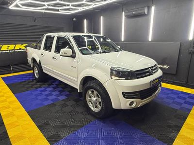 2017 GWM Steed 5E 2.0 VGT SX Double-Cab