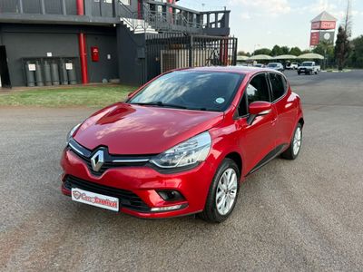 2019 Renault Clio IV Ph2 1.2T Auto