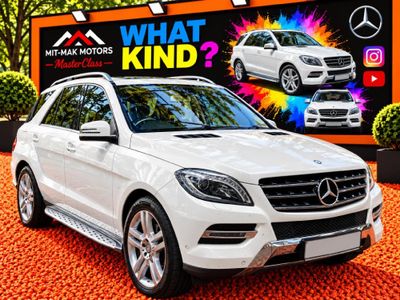 2015 Mercedes-Benz ML 350 Bluetec