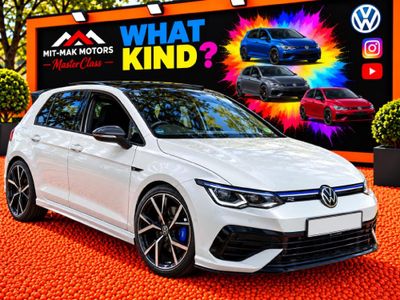 2024 Volkswagen Golf 8 2.0 TSI R DSG